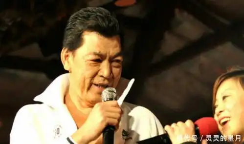  他是黑帮电影中的大傻,49岁患癌无人理,靠黑道兄弟渡过难关