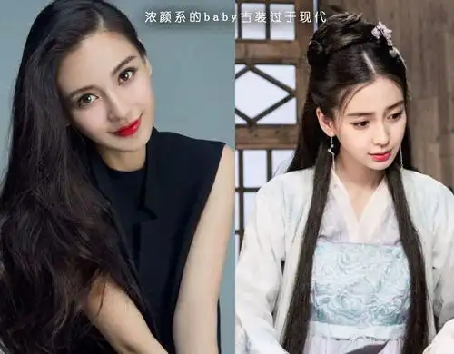 这3位90后小花,特别有古典气质难怪经常演古装 这3位90后小花,特别有古典气质难怪经常演古装