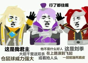 表情包你好王者荣耀