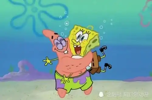  如果派大星不傻,还会和海绵宝宝成为好朋友吗这集有答案