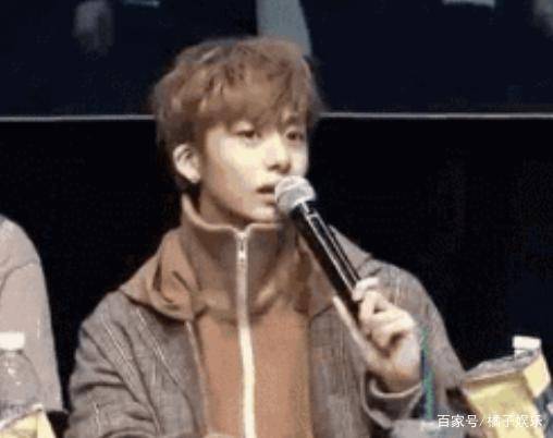  吴京接班人拿放哥蔡亨源成新晋表情包大户,谁想是韩团门面