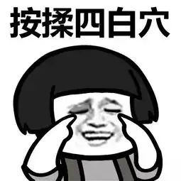  表情包丨眼保健操