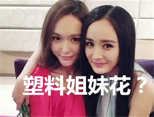 黑红内娱十数年,杨幂在哪里,热搜就在哪里 黑红内娱十数年,杨幂在哪里,热搜就在哪里