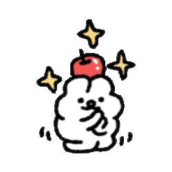  表情包一期可爱兔