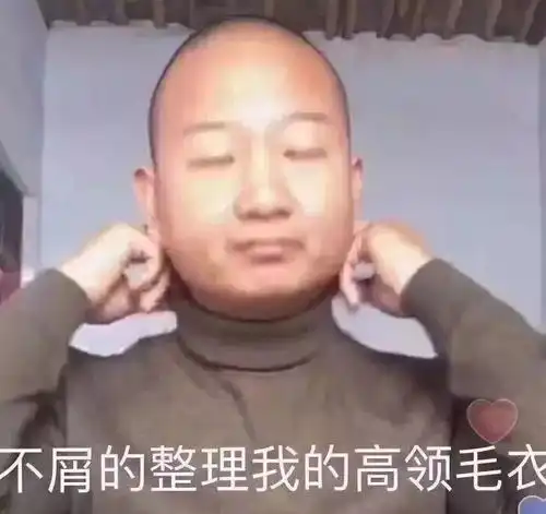 你是我大哥表情包你的泪光