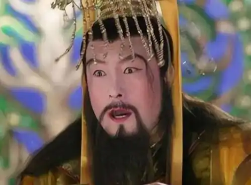  自从演了玉皇大帝后,他身上怪事连连,甚至被人印到了冥币上