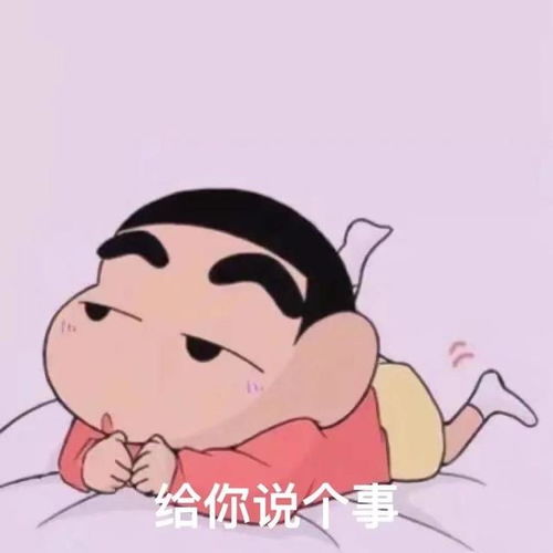 一把年纪可爱表情包套路