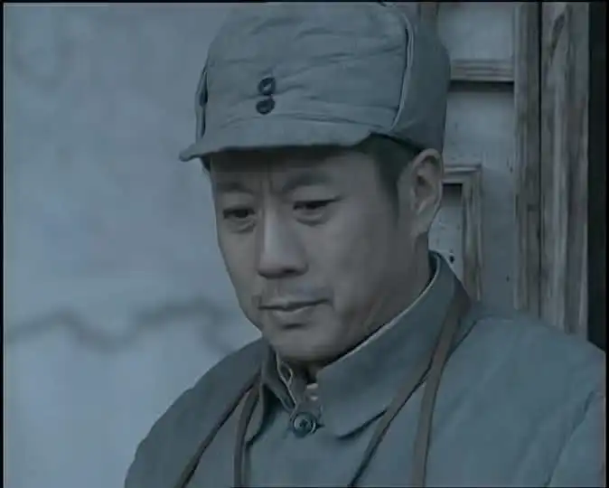  亮剑老李说发面团的时候,谁注意了孔捷的表情了