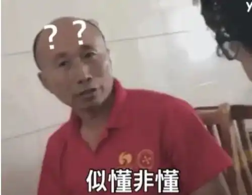  沙雕表情包问号系列表情包第36期