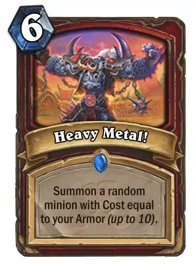 炉石传说拉斯塔哈乱斗两张新卡公布  炉石传说拉斯塔哈乱斗两张新卡公布