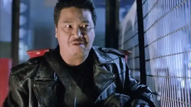 重案组之曹达华表情包