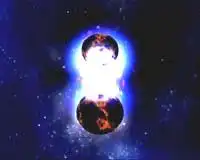  中子星可能有什么资源有什么能量什么时候足以行成黑洞