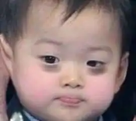  最近超搞怪的熊猫头表情包我能怎么办我也很困啊