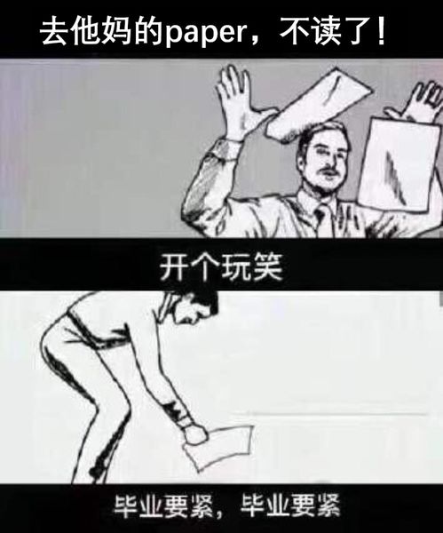  分享我的快速看文献技巧,不好用你来打我