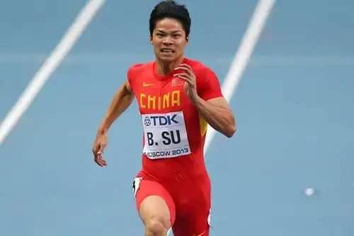  大失所望洲际赛400米科尔利仅跑44秒74,他的百米持平苏炳添