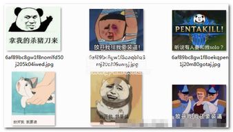 我的图我的图表情包杀猪刀