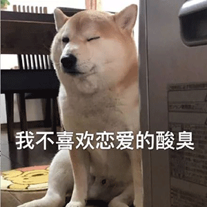  沙雕表情包和你室友说,今晚回家住
