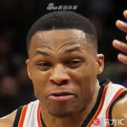  espy最佳男运动员威少表情包