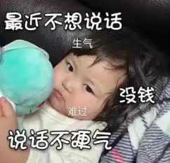 最近不想讲话图片下载抖音最近不想讲话没钱讲话不硬气图片合集免费素材v1.0114手机乐园
