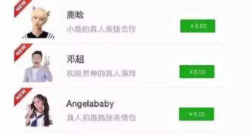  表情包这块商业蛋糕,到底可以怎么分