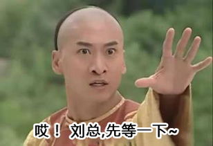 让别人滚蛋的表情包尔康