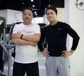  6个月把啤酒肚练成了6块腹肌,这对中国健身父子真的刷爆了朋友圈