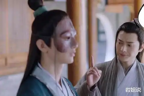  琉璃何晟铭成表情包,护短背后,对禹司凤是不一样的深情厚谊