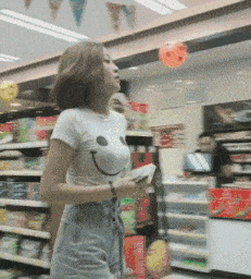  搞笑gif太美了多看看就知道了