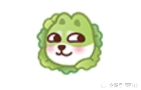 狗头表情包原型微信