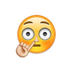  emoji透明表情包