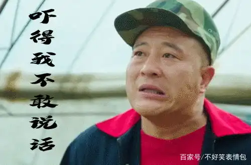  电视剧乡村爱情中赵四的搞笑搞怪动图表情包