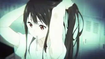  盘点动漫中那些血型ab的妹子