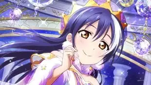  lovelive单抽绘里活动ssr卡