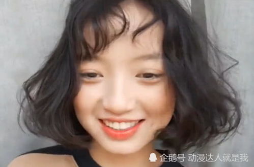  网红仿妆权律二,当她完成那一刻,网友以后表情包就用你了