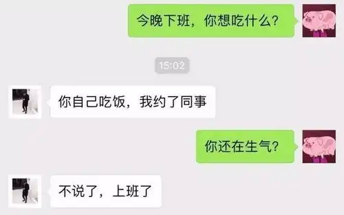  情侣恋爱全过程微信聊天记录