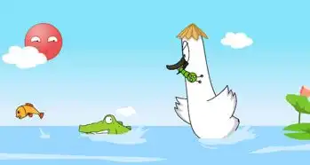  丫白第一窝微信表情中秋登场