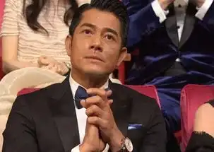  金马奖郭富城强颜欢笑冯小刚夺最佳男主角声称城城得罪了图
