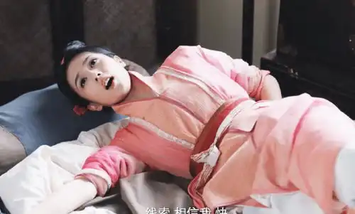  又一古代剧热播6天走红,热度冲进前三,全员高颜值不追不行了