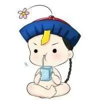  小僵尸头像可爱微信头像图片大全