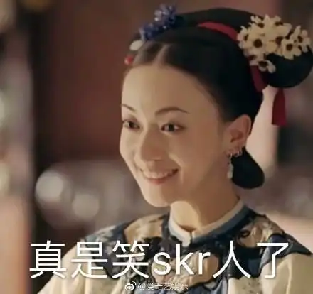 延禧攻略就是魏璎珞的后宫升职记从服务员到总经理一路开挂
