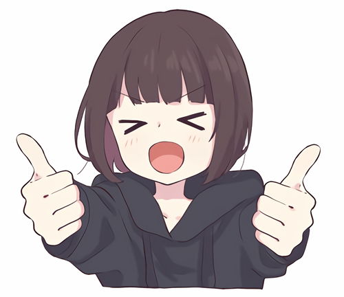  menhera酱表情包超高清版