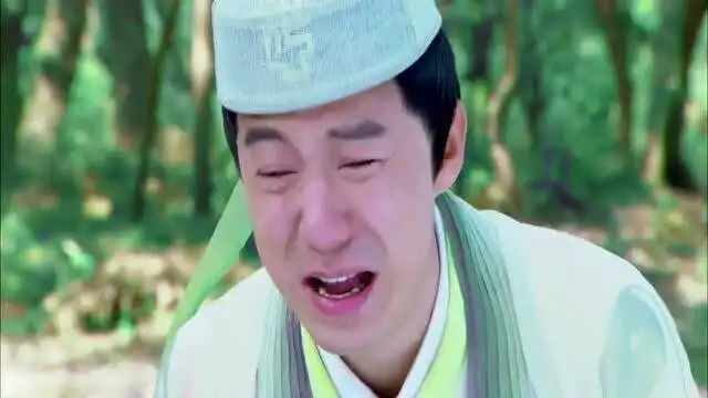  新神雕侠侣赵志敬的相好被小杨过逼死了,他此刻的表情很愤怒哦