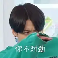  田柾国表情包