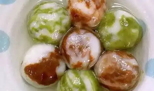  汤圆这么吃,才是你家乡的味道