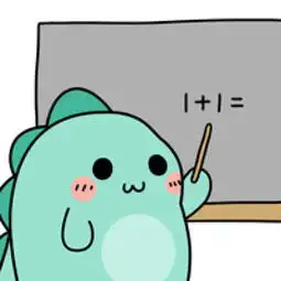  空洛洛koloo丸子很圆圆酱原创表情上课