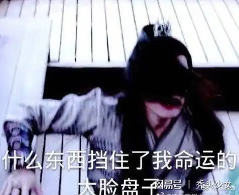 成绩100分表情包陈情令
