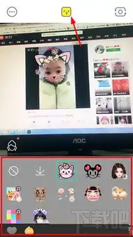  faceu激萌怎么制作表情包有了这个教程拥有专属你自己的表情包