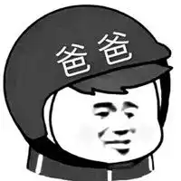  暗中观察带头盔表情包微信头像图片大全