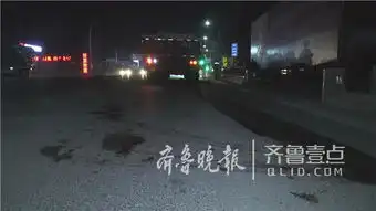 深夜大货车通过桥洞时碾压行人致死,死者身份不明 深夜大货车通过桥洞时碾压行人致死,死者身份不明