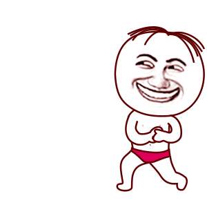 外国斗图表情包gif早安